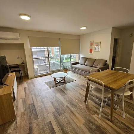 Moderno Departamento Condo Suite C Cochera Rosario Exterior photo