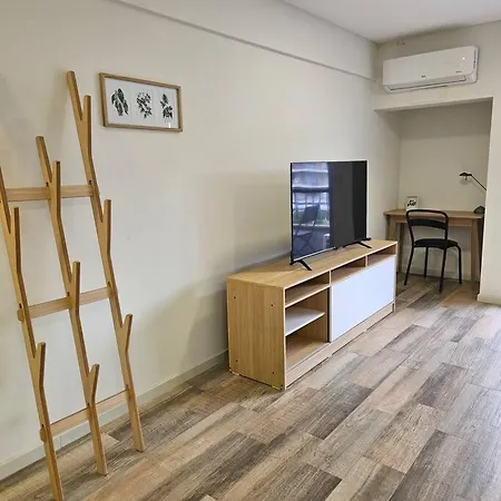 Moderno Departamento Condo Suite C Cochera Rosario Exterior photo
