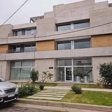 Moderno Departamento Condo Suite C Cochera Rosario Exterior photo