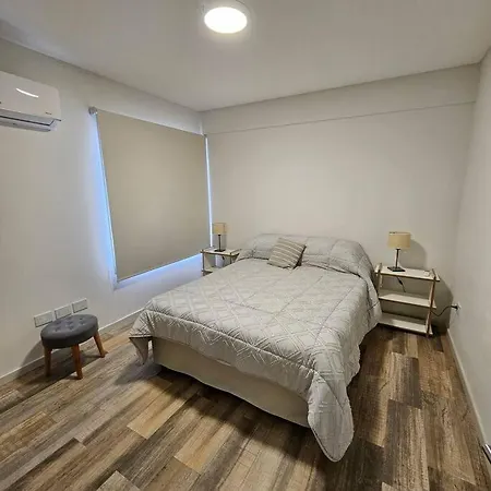 Moderno Departamento Condo Suite C Cochera Rosario Exterior photo