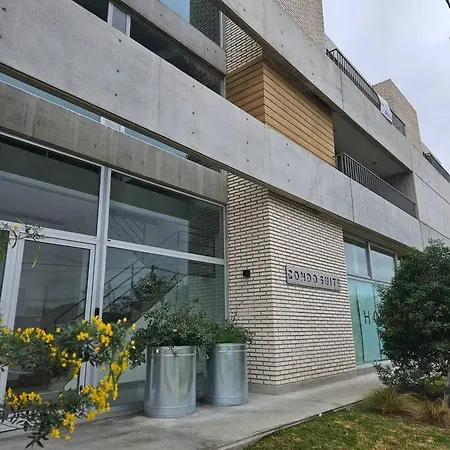 Moderno Departamento Condo Suite C Cochera Rosario Exterior photo