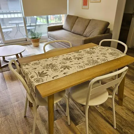 Moderno Departamento Condo Suite C Cochera Rosario Exterior photo