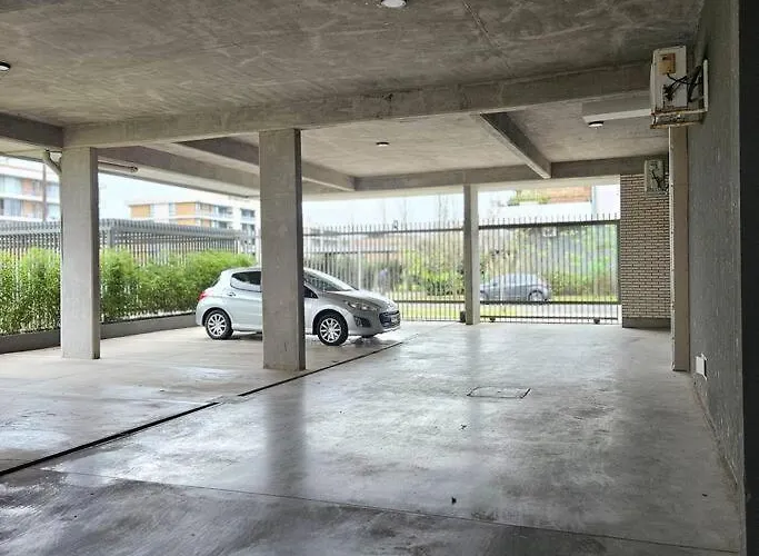Moderno Departamento Condo Suite C Cochera